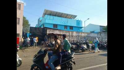 The board has asked the PMC medical officer of health to stop all the activities in the facility within 96 hours of issuance of the notice. (HT FILE)