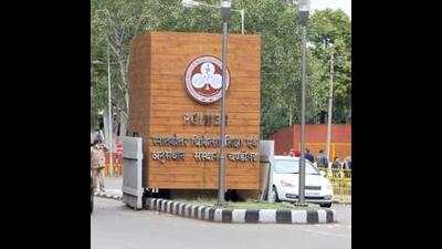 The requirement for a doctors team was received by the institute on Friday and immediate steps were taken to ensure the deployment while keeping in mind the need and facilities at its own campus, said an official. (File) The requirement for a doctors team was received by the institute on Friday and immediate steps were taken to ensure the deployment while keeping in mind the need and facilities at its own campus, said an official. (File)