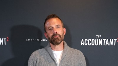 Ben Affleck was most recently seen in The Accountant 2. Michael Loccisano/Getty Images/AFP (Photo by Michael loccisano / GETTY IMAGES NORTH AMERICA / Getty Images via AFP) (Getty Images via AFP) Ben Affleck was most recently seen in The Accountant 2. Michael Loccisano/Getty Images/AFP (Photo by Michael loccisano / GETTY IMAGES NORTH AMERICA / Getty Images via AFP) (Getty Images via AFP)