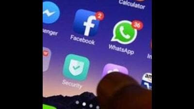Using WhatsApp, scammers convince people to download malicious files that grant access to their phones and subsequently, their bank accounts and password-locked investments. (AFP) Using WhatsApp, scammers convince people to download malicious files that grant access to their phones and subsequently, their bank accounts and password-locked investments. (AFP)