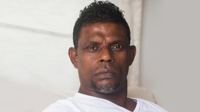 Actor Vinakayan was arrested in Kerala on Thursday. Actor Vinakayan was arrested in Kerala on Thursday.