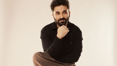 Vir Das responded to a troll who tried to insult him by saying he had a 'tiny brain'. Vir Das responded to a troll who tried to insult him by saying he had a 'tiny brain'.