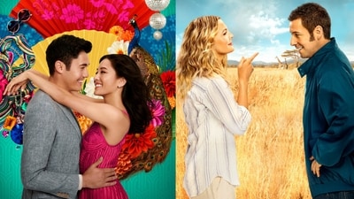 Give your mind a rest from the war anxiety by bingeing on these delightful films over the weekend Give your mind a rest from the war anxiety by bingeing on these delightful films over the weekend