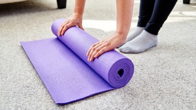 Use the best yoga mats to enhance your practice. (Adobe Stock) Use the best yoga mats to enhance your practice. (Adobe Stock)