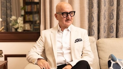 Some of Anupam Kher's family members are in Jammu right now. Some of Anupam Kher's family members are in Jammu right now.