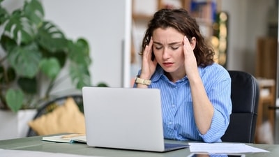 Keeping on working when you are clearly exhausted not only diminishes your productivity but also mental wellbeing. (Shutterstock) Keeping on working when you are clearly exhausted not only diminishes your productivity but also mental wellbeing. (Shutterstock)