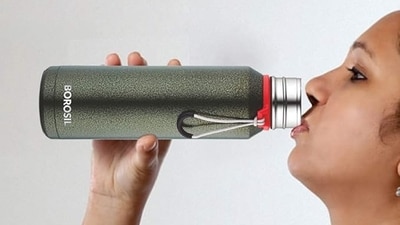 Best Borosil water bottles to keep you hydrated Best Borosil water bottles to keep you hydrated