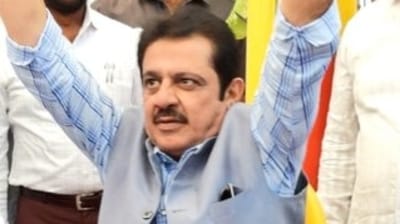 BZ Zameer Ahmed Khan stated that he was ready to sacrifice himself as tensions heightened between India and Pakistan. (BZ Zameer Khan/X) BZ Zameer Ahmed Khan stated that he was ready to sacrifice himself as tensions heightened between India and Pakistan. (BZ Zameer Khan/X)