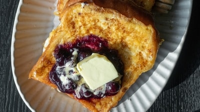 Know the recipe to make Challah French toast at home. (Unsplash) Know the recipe to make Challah French toast at home. (Unsplash)