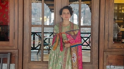 Kangana Ranaut was last seen in Emergency. Kangana Ranaut was last seen in Emergency.