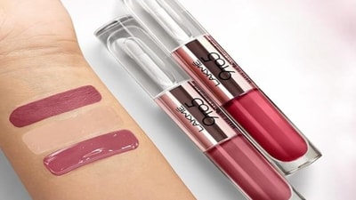 Best Lakme 9 to 5 lipsticks to stay put Best Lakme 9 to 5 lipsticks to stay put