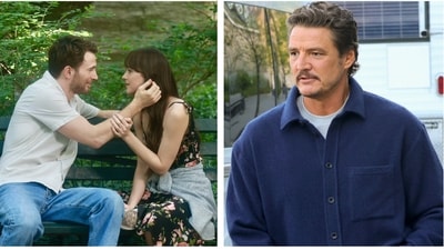 Dakonta Jonson, Chris Evans and Pedro Pascal starrer Materialists will release on June 13. Dakonta Jonson, Chris Evans and Pedro Pascal starrer Materialists will release on June 13.