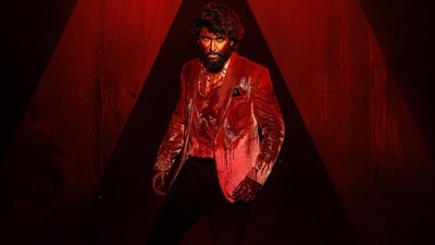 Nani plays SP Arjun Sarkaar in Sailesh Kolanu's HIT: The Third Case.