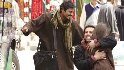 Still from Bajrangi Bhaijaan Still from Bajrangi Bhaijaan