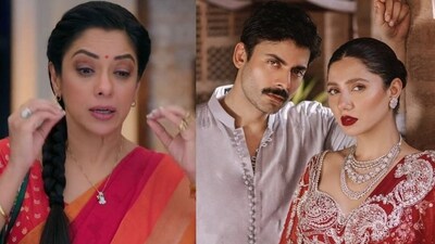 Anupamaa blasts Pak actor Fawad Khan Anupamaa blasts Pak actor Fawad Khan