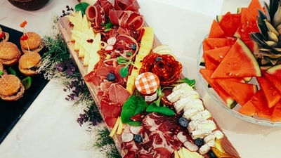 You can make this Mother's Day special for your mom by making her a charcuterie board filled with her favourite delicacies You can make this Mother's Day special for your mom by making her a charcuterie board filled with her favourite delicacies