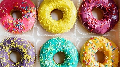 Mothers are the sweetest! Gift her a box of decadent doughnuts or any dessert she likes to celebrate her day. Mothers are the sweetest! Gift her a box of decadent doughnuts or any dessert she likes to celebrate her day.