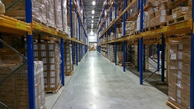 Logistics (Pexels) Logistics (Pexels)