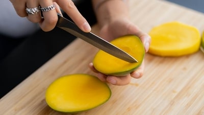Rujuta Diwekar said mango is not only delicious but is also very nutritious. (Representative picture: Pexels) Rujuta Diwekar said mango is not only delicious but is also very nutritious. (Representative picture: Pexels)
