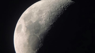 The moon dust was carried to a UK lab in hand luggage for safe transit. (Representational Image/Pexel) The moon dust was carried to a UK lab in hand luggage for safe transit. (Representational Image/Pexel)