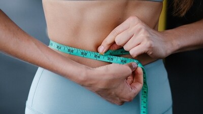 Calorie deficit is essential for weight loss. (Image by Pixabay) Calorie deficit is essential for weight loss. (Image by Pixabay)