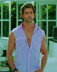 Aryan/Mr. A in Dhoom 2 (Pinterest) Aryan/Mr. A in Dhoom 2 (Pinterest)