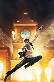 Kabir in Bang Bang! (Pinterest) Kabir in Bang Bang! (Pinterest)