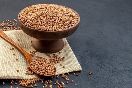 Buckwheat is ideal for detox diets and helps improve metabolism. (Freepik)