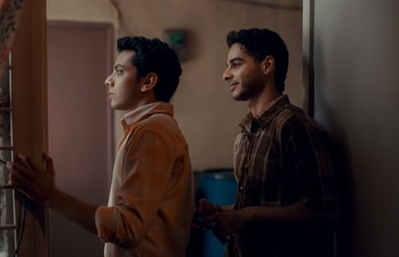 Masaan director Neeraj Ghaywan's sophomore feature Homebound is an official selection at the 78th Cannes Film Festival being held from May 13 to 24. (Cannes Film Festival) Masaan director Neeraj Ghaywan's sophomore feature Homebound is an official selection at the 78th Cannes Film Festival being held from May 13 to 24. (Cannes Film Festival)