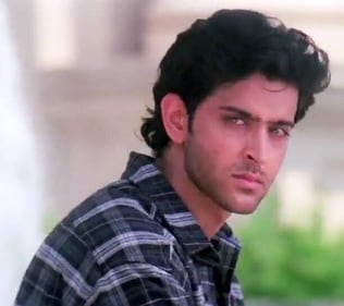 Raj in Kaho Naa Pyaar Hai (Pinterest) Raj in Kaho Naa Pyaar Hai (Pinterest)