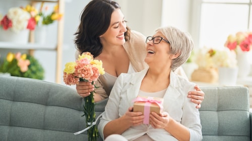 Pamper your mom on Mother's Day. (Adobe Stock)