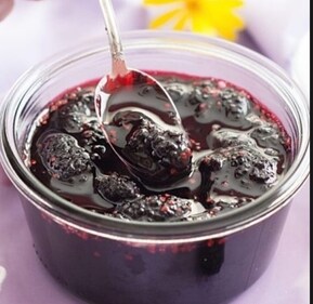 Mulberry Marmalade by Chef Ranjeeta