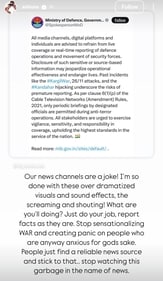 Sonakshi Sinha slamming news channels. Sonakshi Sinha slamming news channels.