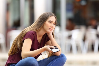 Don't get worked up on mixed signals. (Shutterstock) Don't get worked up on mixed signals. (Shutterstock)