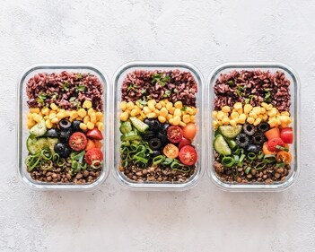 Meal preparation transforms your week by allowing you to experience a variety of flavours, save time, and make better choices. (Unsplash) Meal preparation transforms your week by allowing you to experience a variety of flavours, save time, and make better choices. (Unsplash)
