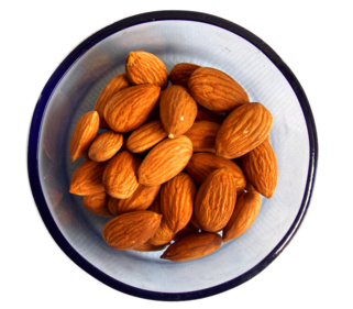 Almond increases zinc intake. (Pixabay) Almond increases zinc intake. (Pixabay)