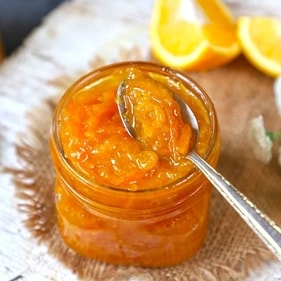 Summer Fruit Marmalade by Chef Tushar Mishra
