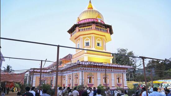 North Goa: A stampede broke out at a village during a temple festival in North Goa district on May 3 (PTI File Photo)