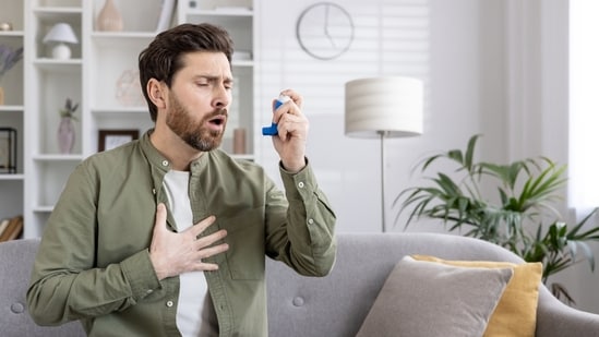 Giving the right care at the right time is important for patients who suffer from asthma attack. (Shutterstock)