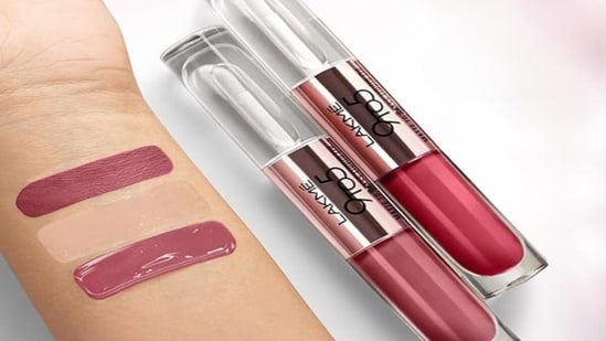 Best Lakme 9 to 5 lipsticks to stay put
