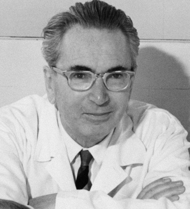 Viktor E Frankl (Wikipedia) Viktor E Frankl (Wikipedia)