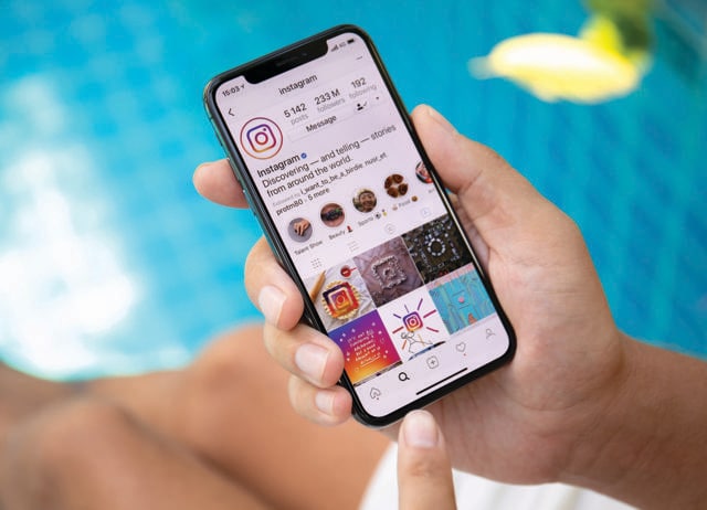 Both generations overshare online. Just on different mediums. (ADOBE STOCK) Both generations overshare online. Just on different mediums. (ADOBE STOCK)
