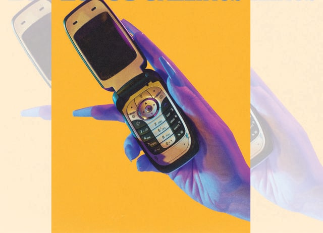 Why ring the doorbell if you can text? Gen Zs are quirky like that. (ADOBE STOCK) Why ring the doorbell if you can text? Gen Zs are quirky like that. (ADOBE STOCK)