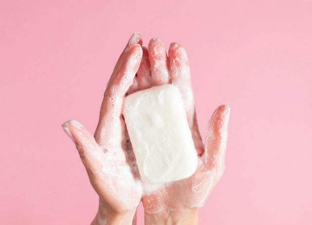 Millennials killed soap once the industry started churning out bodywash. (SHUTTERSTOCK) Millennials killed soap once the industry started churning out bodywash. (SHUTTERSTOCK)