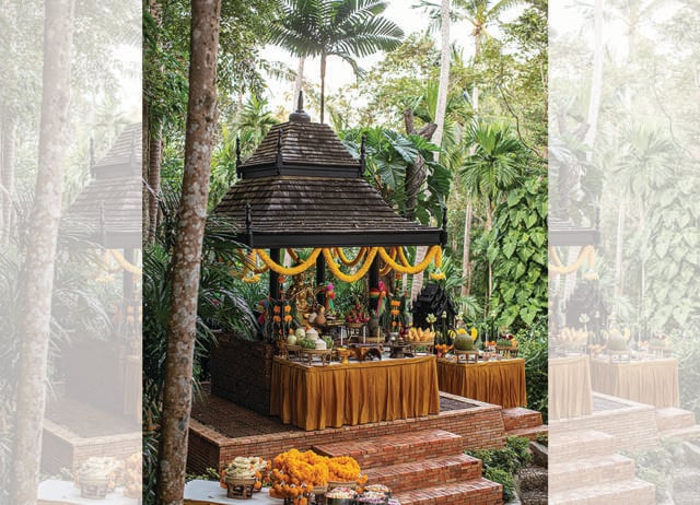 American travel agents are booking guests into the hotel for White Lotus tours. American travel agents are booking guests into the hotel for White Lotus tours.