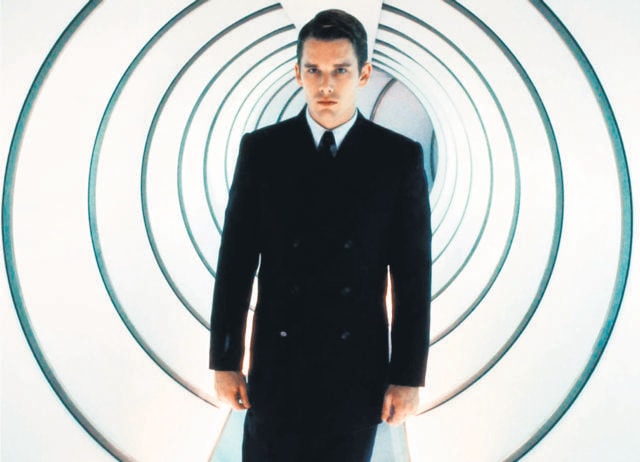 Gattaca showed gene editing in 1997, eight years before the human genome was sequenced. Gattaca showed gene editing in 1997, eight years before the human genome was sequenced.