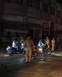 A red alert was issued in Barmer at 10:19am on Saturday. (PTI) A red alert was issued in Barmer at 10:19am on Saturday. (PTI)