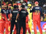Royal Challengers Bengaluru's players celebrate after winning the IPL 2025 match against Chennai Super Kings
Royal Challengers Bengaluru's players celebrate after winning the IPL 2025 match against Chennai Super Kings