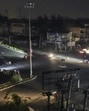 Blackout observed in Amritsar on Friday in the light of the ongoing military conflict between India and Pakistan. (PTI) Blackout observed in Amritsar on Friday in the light of the ongoing military conflict between India and Pakistan. (PTI)