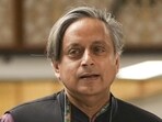 Congress MP Shashi Tharoor. Congress MP Shashi Tharoor.